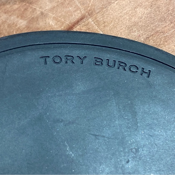 Tory Burch Miller Sandal thong flats snake print size 5 - Picture 13 of 13